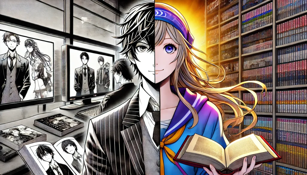 原作とアニメの違いに見る評価ポイント