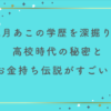 観月あこの学歴を深掘り！高校時代の秘密とお金持ち伝説がすごい？