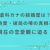 倉科カナの結婚歴は？熱愛・破局の噂の真相と現在の恋愛観に迫る！