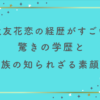 大友花恋の経歴がすごい！驚きの学歴と家族の知られざる素顔！